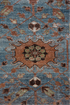 Antique Malayer Runner Rug (3' x 9')